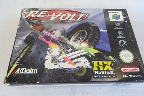 Volt nintendo gioco in - re,