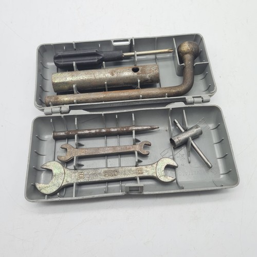 Tool kit bag box wrench - , fiat