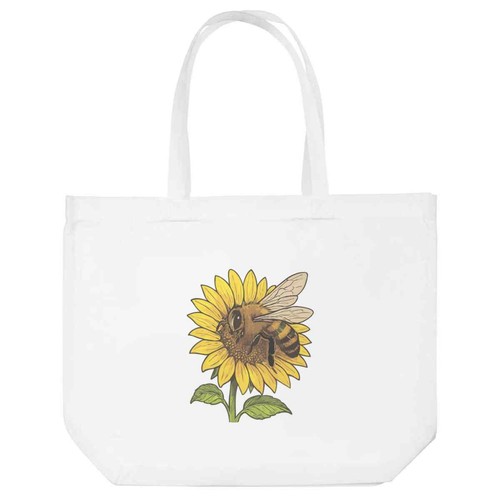 Borsa shopping ape impollina - borsa,
