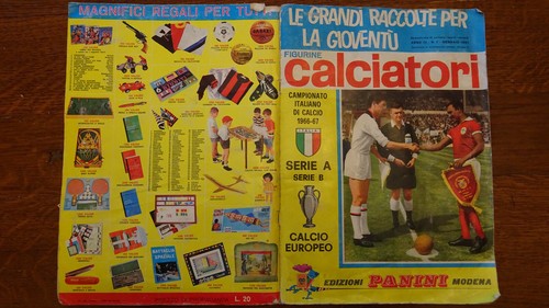 Album calciatori panini - album,