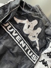 RARE 90s Kappa Juventus FC