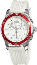 Orologio svizzero Victorinox Alliance da donna in acciaio inossidabile - 241504 (prezzo consigliato dal produttore 795 dollari)