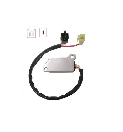 Regolatore raddrizzatore - -,