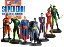 SUPEREROI DC LA COLLEZIONE