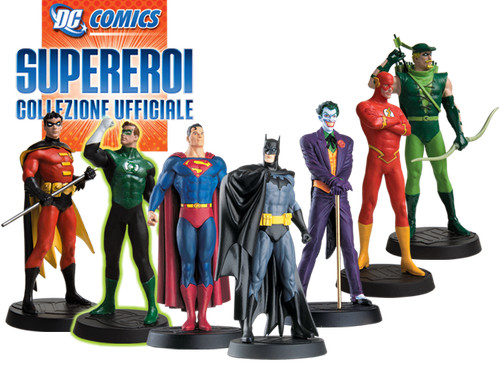 Supereroi collezione - dc, la
