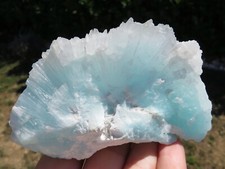 Minerali *** ARAGONITE AZZURRA