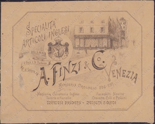 Venezia merceria orologeria - venezia, a