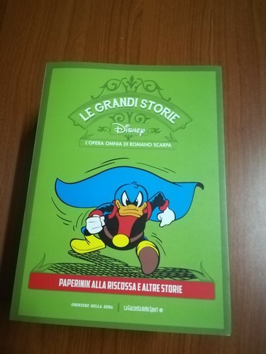 Grandi storie disney omnia - grandi,