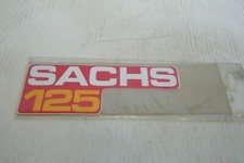 Adesivi moto sachs 125 - adesivi,