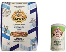 Farina Caputo Pizzeria Kg. 5 + Lievito Secco 100 Gr
