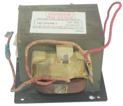 Trasformatore 701emr 1 - trasformatore, md-701emr-1