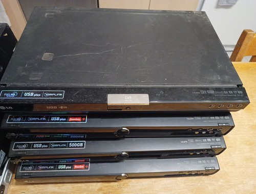 T397 dvd recorder - lg,