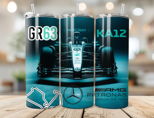 Bicchiere termico mercedes amg - mercedes,