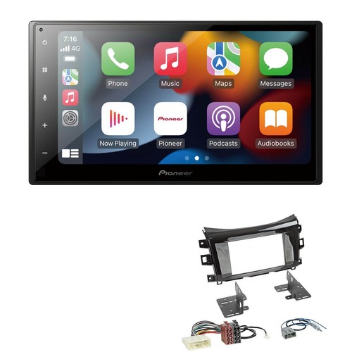 Pioneer radio wifi - radio, apple