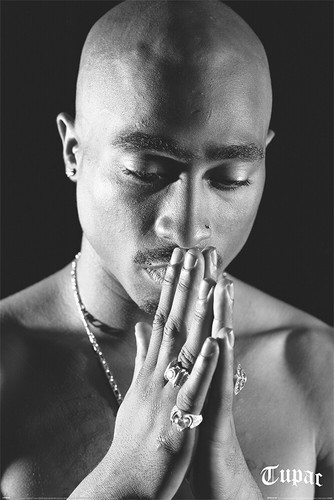 2pac pac tupac shakur - 2,