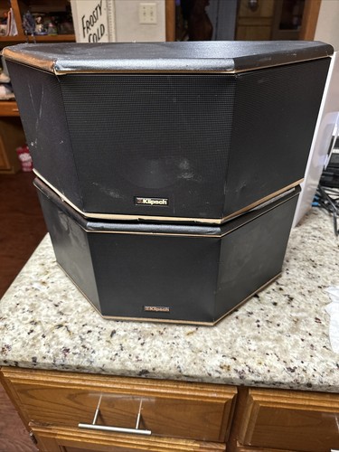 Klipsch synergy series - synergy, ksf-s5