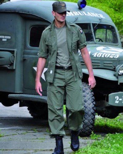 Jungle army tuta campo - jungle,