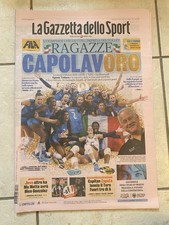 Gazzetta Dello Sport Olimpiadi