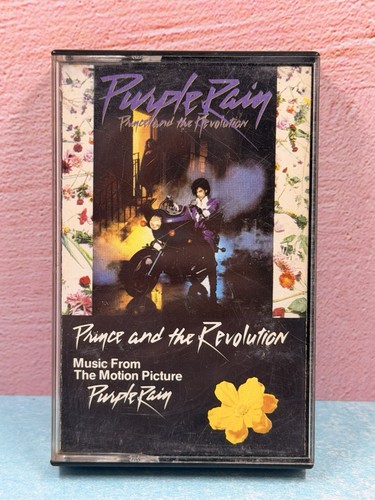 Vintage cassette prince the - vintage,