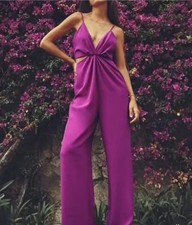 Tuta donna Zara nuova con