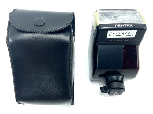 Flash pentax 330 ftz con - pentax, af-330