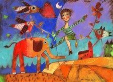 MAURIZIO TORNESE "tra terra e