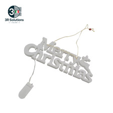 1 Piece Merry Christmas Letter