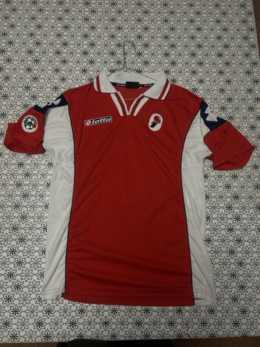 Maglia calcio bari lotto - maglia,