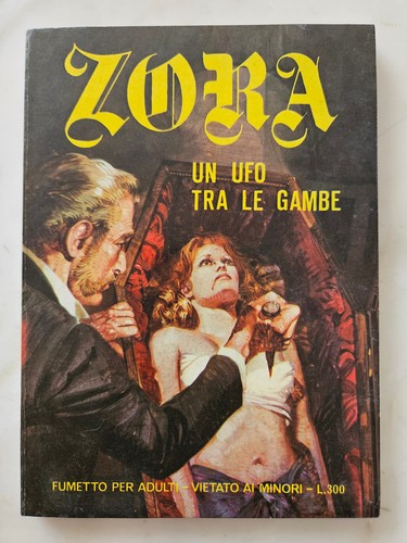 Zora vampira 95 - zora, n.