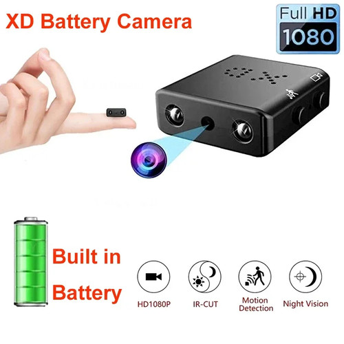 Mini telecamera full - full, 1080p