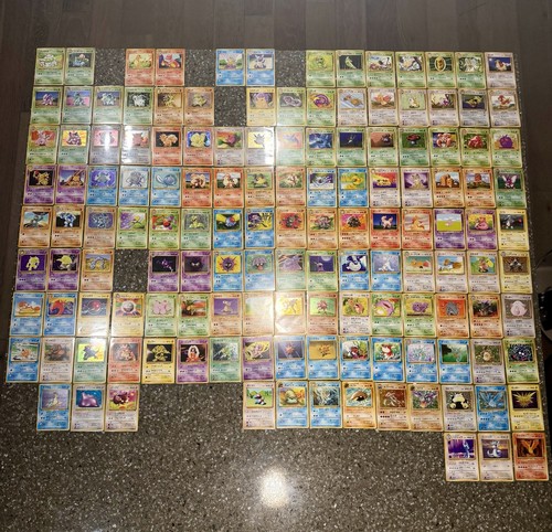 Carte pokemon giapponesi gen - giapponesi,
