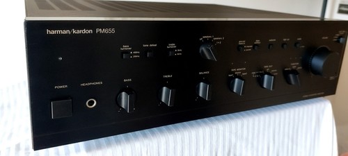 Amplificatore integrato harman - integrato,