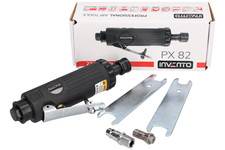 Smerigliatrice pneumatica