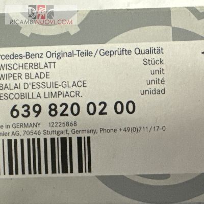 Kit pezzi spazzola - kit,