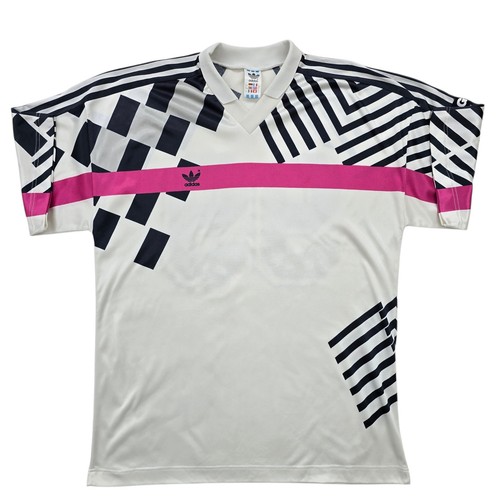 Maglia adidas unisex bianca - maglia,