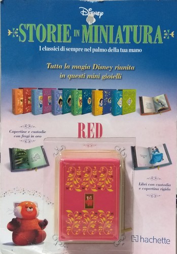 Storie miniatura disney - storie, in