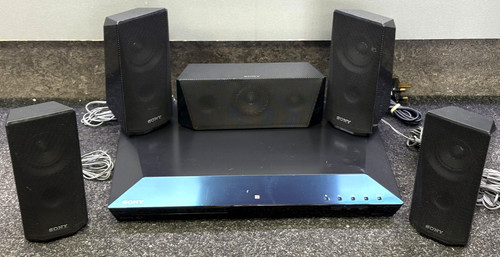 Sony bdv e3100 blu ray - sony, home