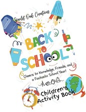 Libro attività bambini