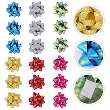 18 pezzi regalo per decorativi