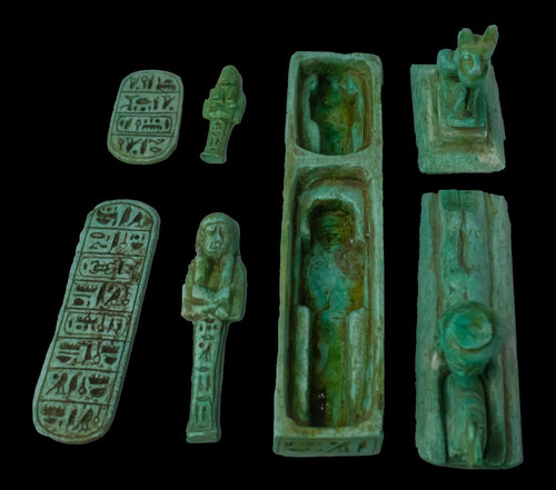 Capolavoro antico set - set, sacro
