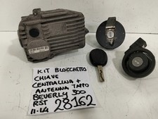 BLOCCHETTO CHIAVE CENTRALINA