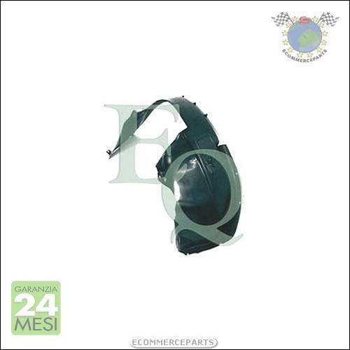 Parafango anteriore dx - eq,
