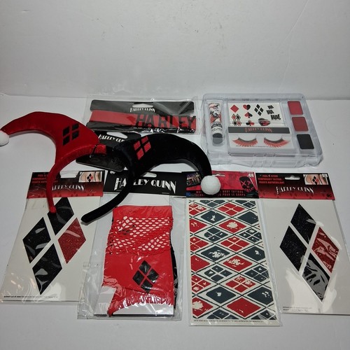 Lotto harley quinn - di,