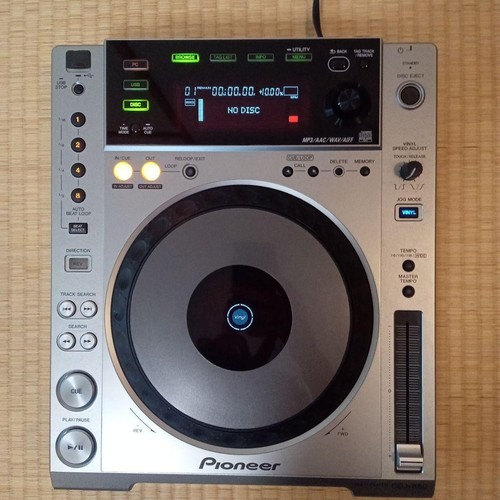 Pioneer cdj 850 multiplayer - pioneer,