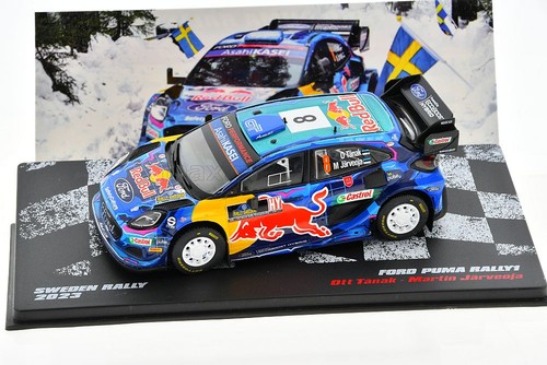 Ford puma rally1 - rally1, tanak