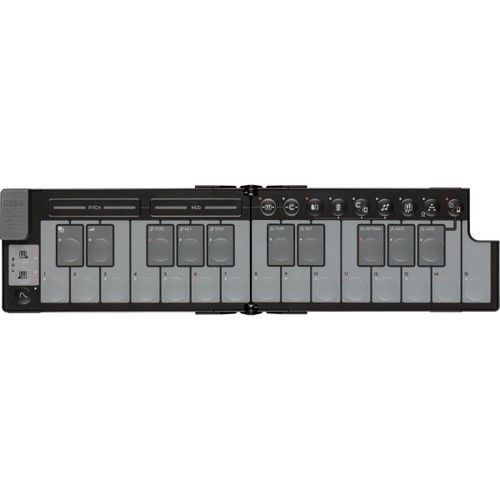 Korg nanokey fold nero - korg,