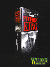 LE NOTTI DI SALEM - Edizione