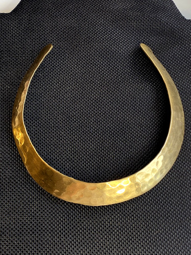 Collana girocollo vintage - , in