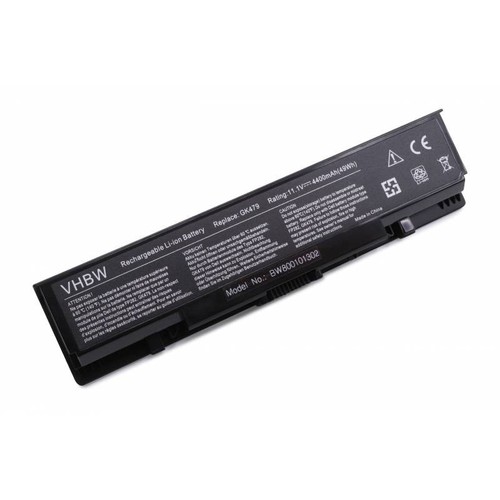 Batterie vhbw gk479 pour dell - vhbw,