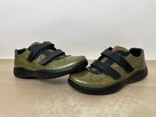 Scarpe sneakers uomo Prada in